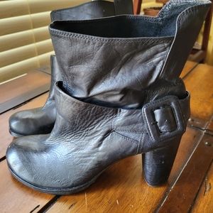 Vince Camuto booties